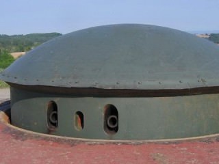 Fortifications of the Maginot Line